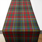 Clan Anderson of Arbrake Tartan Table Runner Cotton KH18 Anderson of Arbrake Tartan Tartan Table Runner